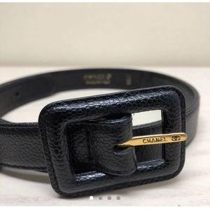 Vintage Chanel Belt